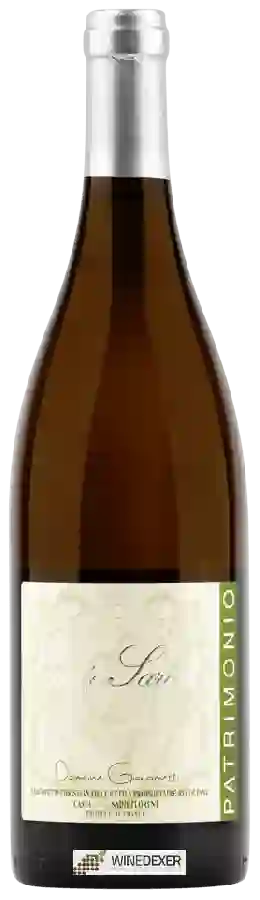 Winery Giacometti - Sarah Cuvée Blanc Winery Giacometti - Sarah Cuvée Blanc