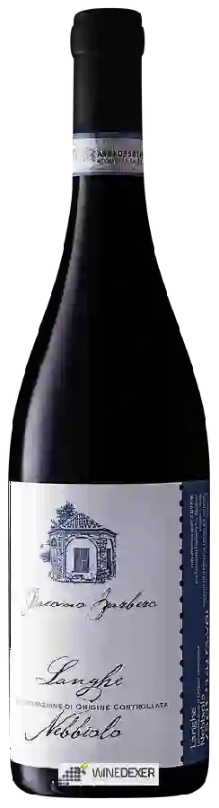 Winery Giacomo Barbero - Langhe Nebbiolo Winery Giacomo Barbero - Langhe Nebbiolo