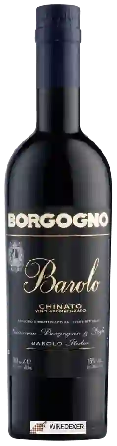 Winery Borgogno - Barolo Chinato Winery Borgogno - Barolo Chinato