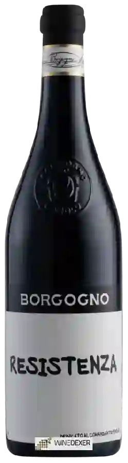Winery Borgogno - Resistenza Winery Borgogno - Resistenza