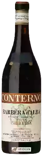 Winery Giacomo Conterno - Barbera d'Alba Cerretta