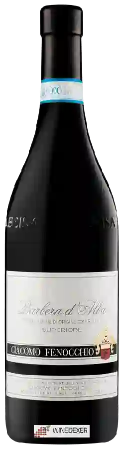 Winery Giacomo Fenocchio - Barbera d'Alba Superiore Winery Giacomo Fenocchio - Barbera d'Alba Superiore