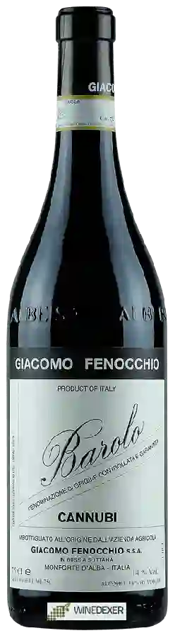 Winery Giacomo Fenocchio - Barolo Cannubi Winery Giacomo Fenocchio - Barolo Cannubi