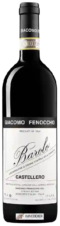 Winery Giacomo Fenocchio - Barolo Castellero Winery Giacomo Fenocchio - Barolo Castellero
