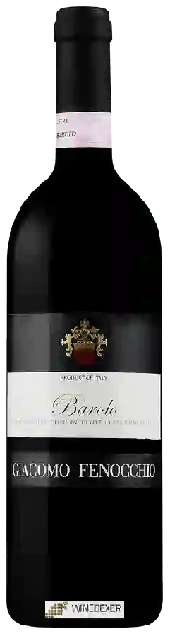 Winery Giacomo Fenocchio - Barolo Winery Giacomo Fenocchio - Barolo