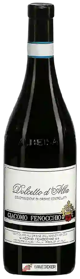 Winery Giacomo Fenocchio - Dolcetto d'Alba Winery Giacomo Fenocchio - Dolcetto d'Alba