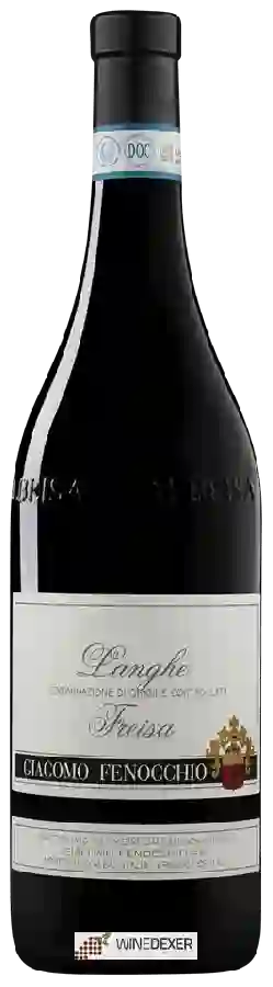 Winery Giacomo Fenocchio - Freisa Langhe