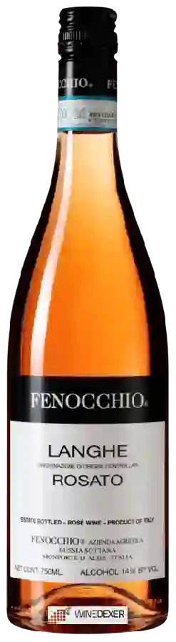 Winery Giacomo Fenocchio - Langhe Rosato