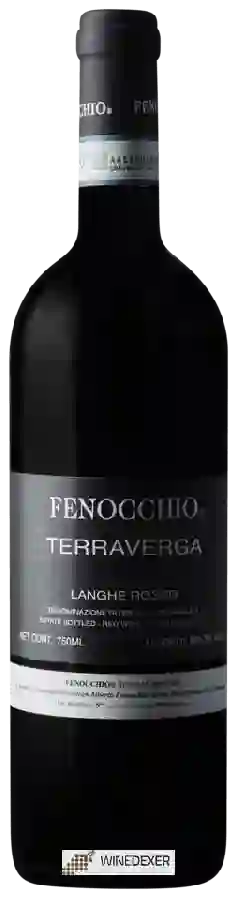 Winery Giacomo Fenocchio - Terraverga Langhe Rosso
