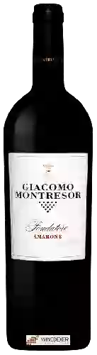 Winery Montresor - Amarone Fondatore