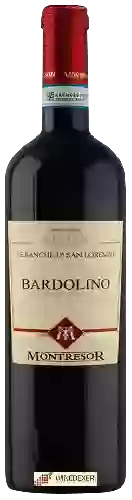Winery Montresor - Bardolino Le Banche di San Lorenzo Fattoria di Cavalcaselle