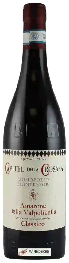 Winery Montresor - Capitel della Crosara Amarone della Valpolicella Classico