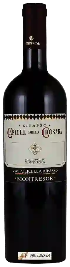 Winery Montresor - Capitel della Crosara Valpolicella Ripasso Winery Montresor - Capitel della Crosara Valpolicella Ripasso