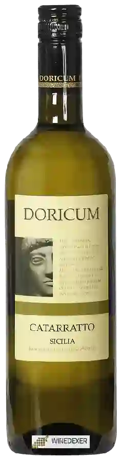 Winery Montresor - Catarratto Sicilia Doricum