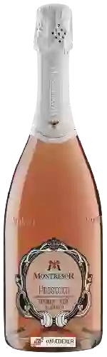 Winery Montresor - Prosecco Spumante Rosé Millesimato