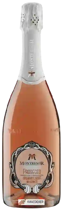 Winery Montresor - Prosecco Spumante Rosé Millesimato
