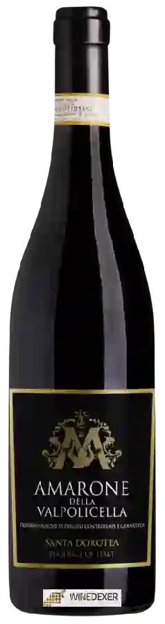 Winery Montresor - Santa Dorotea Amarone della Valpolicella