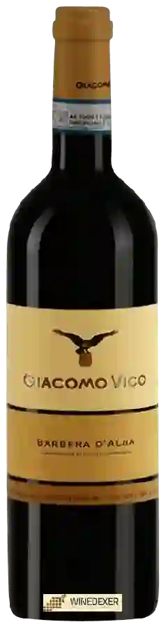 Winery Giacomo Vico - Barbera d'Alba Winery Giacomo Vico - Barbera d'Alba
