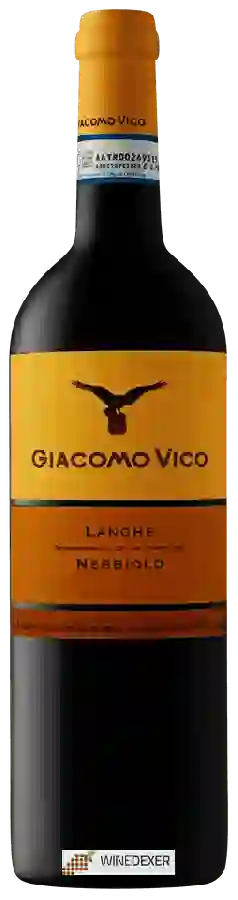 Winery Giacomo Vico - Langhe Nebbiolo