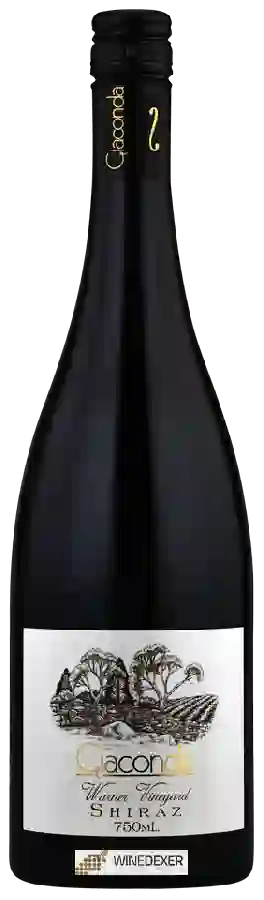 Winery Giaconda - Estate Vineyard Shiraz