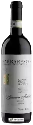 Winery Giacosa Fratelli - Barbaresco Basarin Vigna Gianmaté