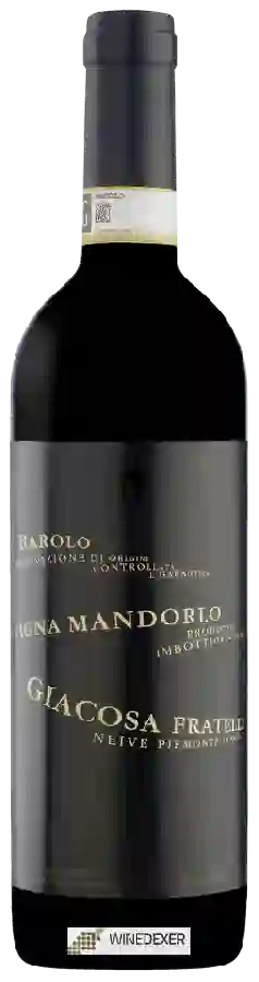Winery Giacosa Fratelli - Barolo Vigna Mandorlo Winery Giacosa Fratelli - Barolo Vigna Mandorlo