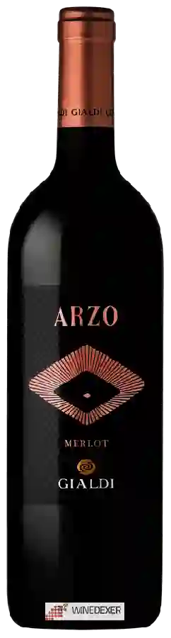 Winery Gialdi - Arzo Merlot