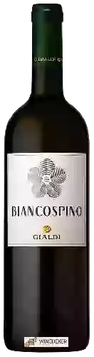 Winery Gialdi - Biancospino