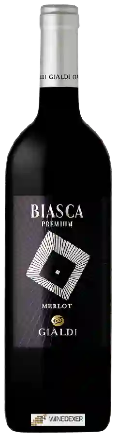 Winery Gialdi - Biasca Premium Merlot