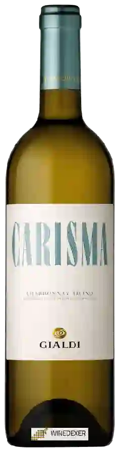 Winery Gialdi - Carisma Chardonnay