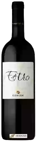 Winery Gialdi - Estro