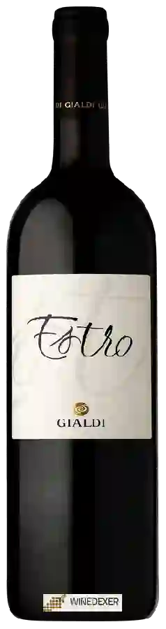 Winery Gialdi - Estro