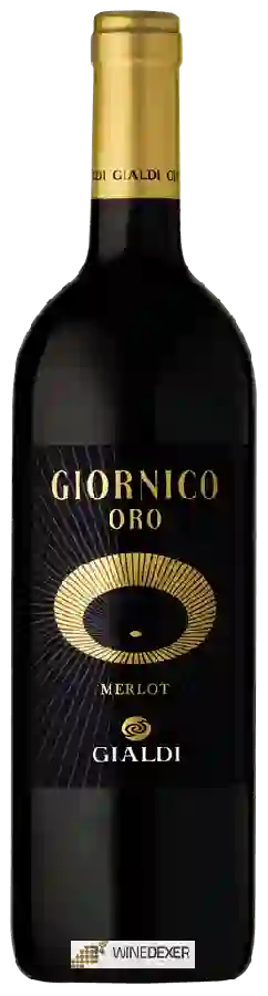 Winery Gialdi - Giornico Oro Merlot