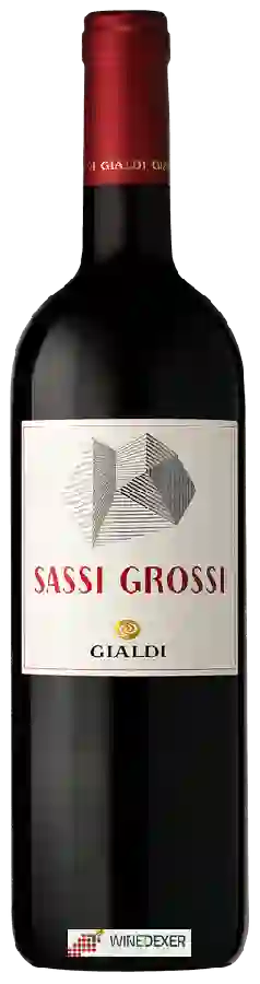 Winery Gialdi - Sassi Grossi Winery Gialdi - Sassi Grossi