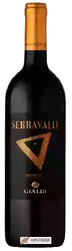 Winery Gialdi - Serravalle Merlot