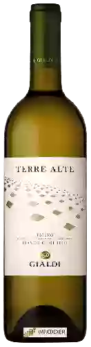 Winery Gialdi - Terre Alte Bianco di Merlot