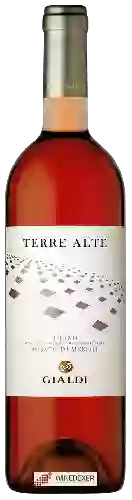 Winery Gialdi - Terre Alte Rosato di Merlot