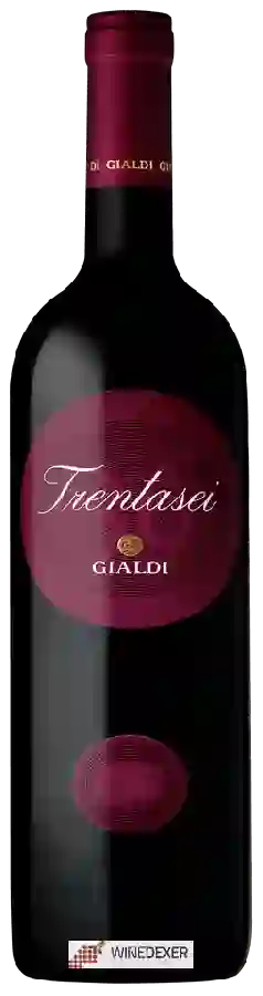 Winery Gialdi - Trentasei Winery Gialdi - Trentasei