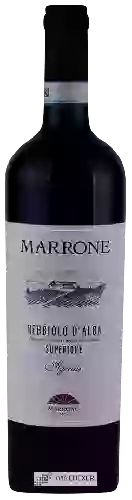 Winery Gian Piero Marrone - Agrestis Nebbiolo d'Alba Superiore