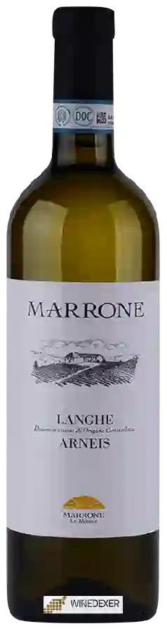Winery Gian Piero Marrone - Arneis