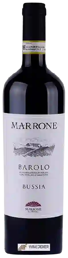 Winery Gian Piero Marrone - Bussia