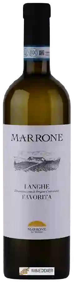 Winery Gian Piero Marrone - Favorita Winery Gian Piero Marrone - Favorita