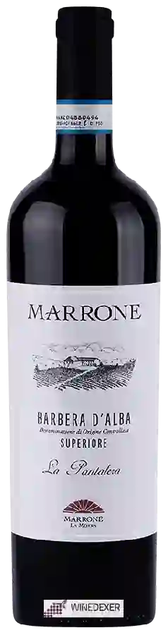 Winery Gian Piero Marrone - La Pantalera Barbera d'Alba Superiore