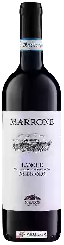 Winery Gian Piero Marrone - Langhe Nebbiolo