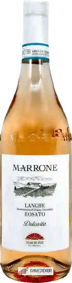 Winery Gian Piero Marrone - Dolce Vita Rosato Winery Gian Piero Marrone - Dolce Vita Rosato