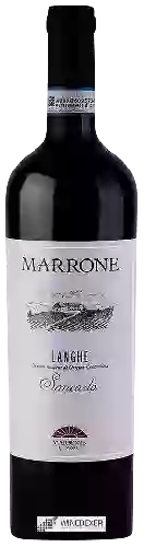 Winery Gian Piero Marrone - Sancarlo