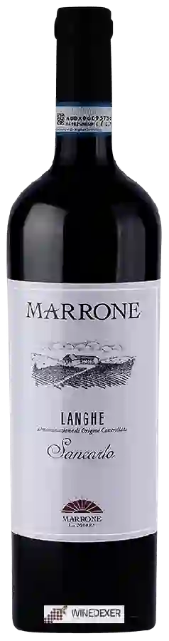 Winery Gian Piero Marrone - Sancarlo Winery Gian Piero Marrone - Sancarlo