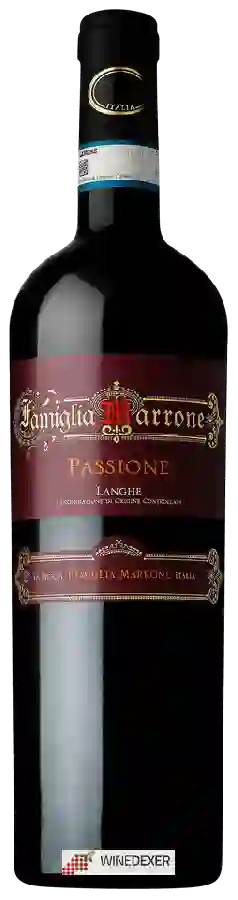 Winery Gian Piero Marrone - Passione