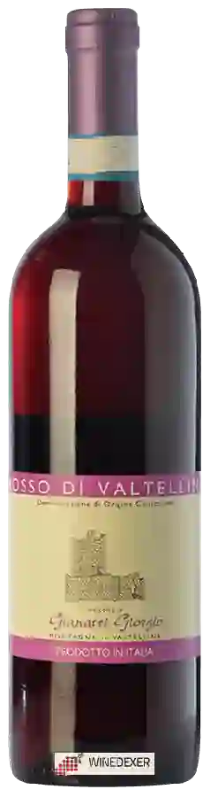Winery Gianatti Giorgio - Rosso di Valtellina Winery Gianatti Giorgio - Rosso di Valtellina