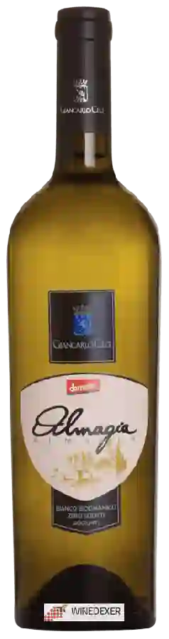 Winery Giancarlo Ceci - Almagia Bianco Winery Giancarlo Ceci - Almagia Bianco